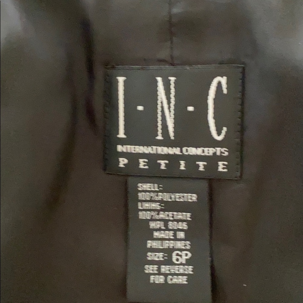 Dress jacket fitted - Picture 5 of 5